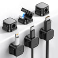 MAGNITIDY – Magnetic Cable Organizer for a Clutter-Free Workspace
