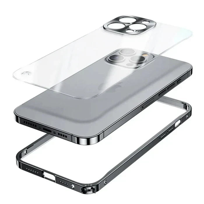 MagSafe Case for iPhone 15 - SteelGuard