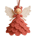 DIY Crochet Angel