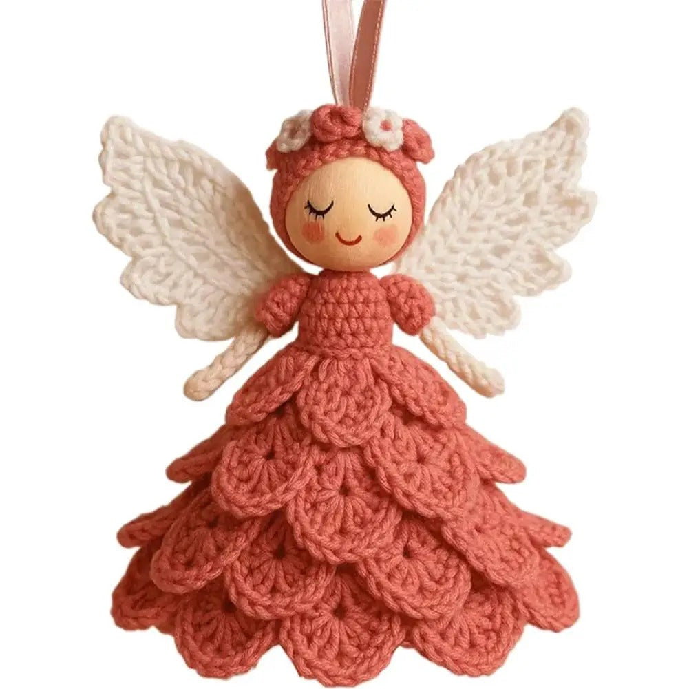 DIY Crochet Angel
