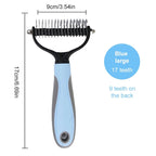 Dog Brush Pet Dog Hair Remover
