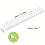 Wireless LED Night Light | Motion-Sensing, Energy-Efficient & Ideal for Kitchens, Bedrooms, Hallways & Closets