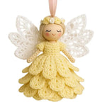 DIY Crochet Angel