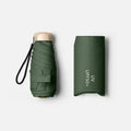 Foldable Mini Umbrella Solara – Compact, UV protection & Wind resistant