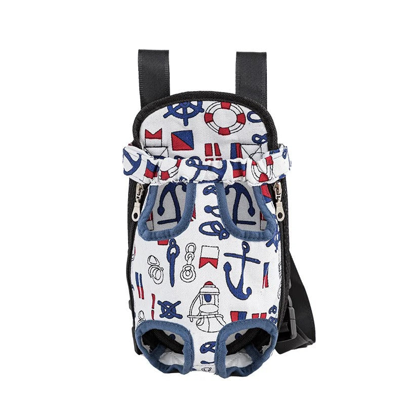 Outdoor Dog Bag Camouflage