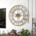 Stylish Retro Digital Alarm Clock with large, easy-to-read display