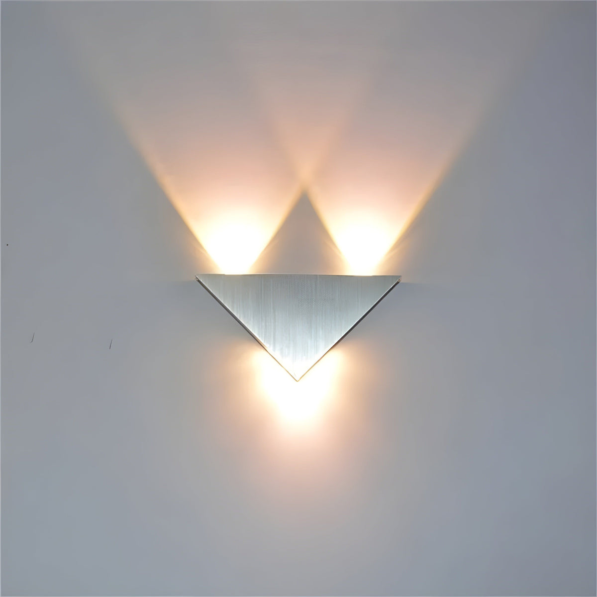 Light - Modern Triangle Wall Light LED Wall Light