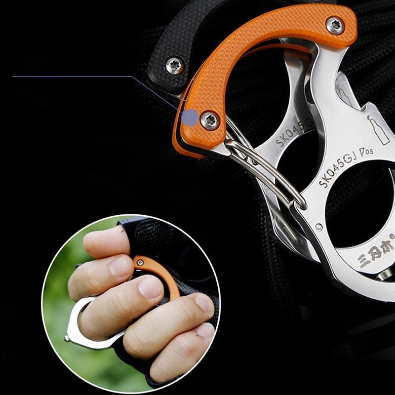 Multifunction key - Practical - Elegant - Essential for daily use