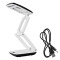 Full Page Magnifying Glass with Light & Stand | Reading Aid for the Elderly