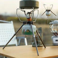 Heavy Duty Outdoor Gas Stove Stabilizer