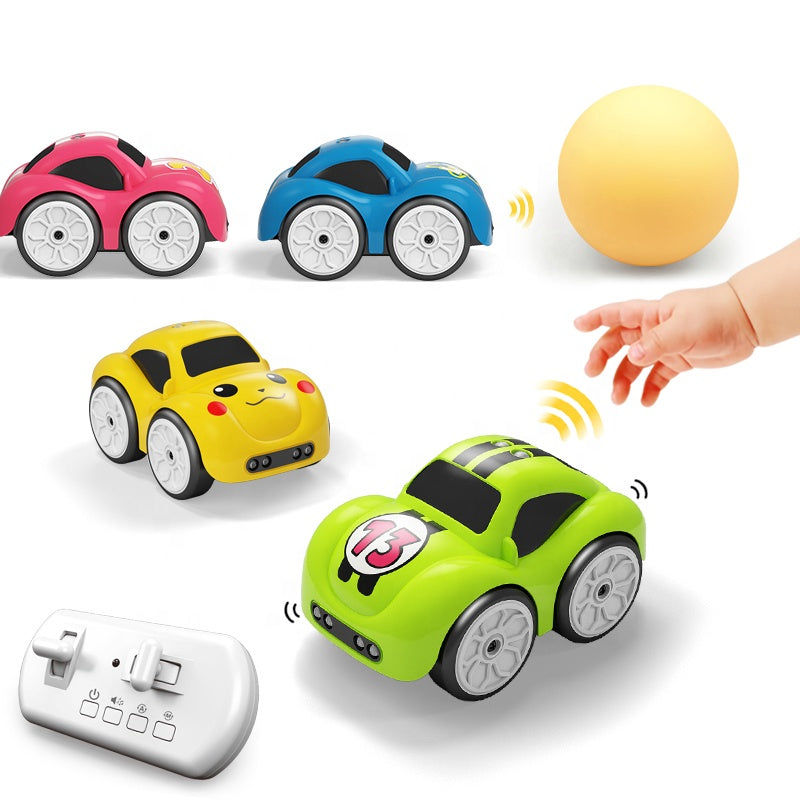 Interactive Smart Car