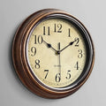 Classic Silent Wall Clock for Home or Office
