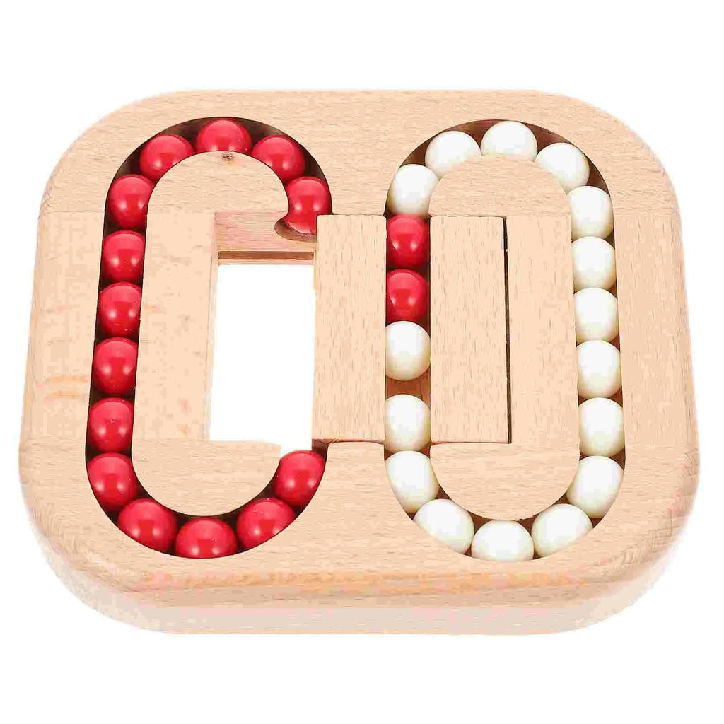 WoodenCraft | Development Beads for Hand Skills