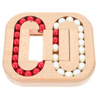 WoodenCraft | Development Beads for Hand Skills