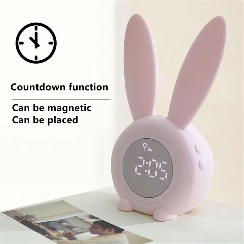 Gentle night light for toddlers