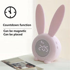 Gentle night light for toddlers