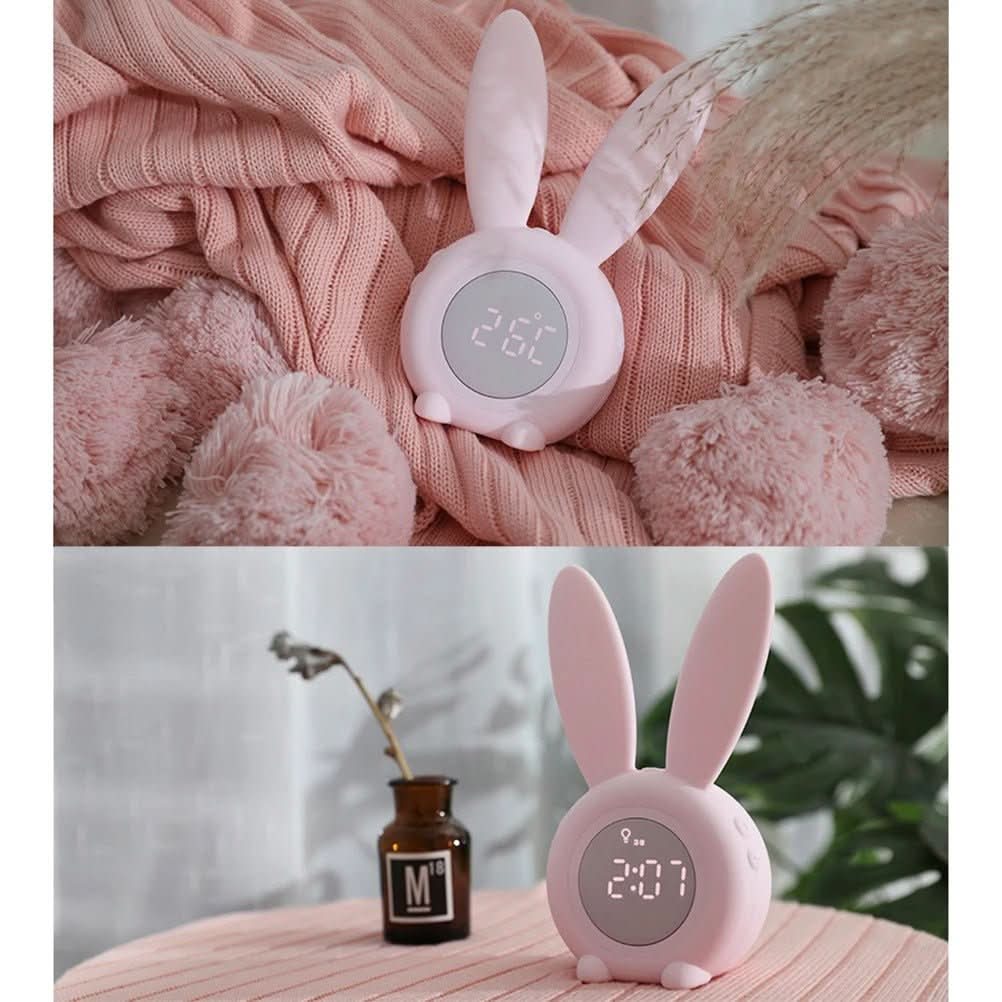 Gentle night light for toddlers