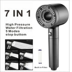 Enhanced Power Shower Head – Designed for Consistent High Pressure