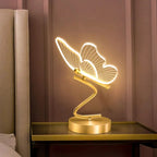 Aetherwing™ | LED Butterfly Table Lamp | Modern Design with Adjustable Brightness | Perfect for Living Room & Bedroom