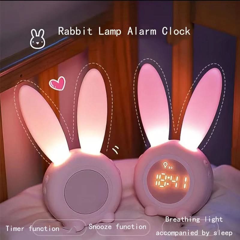 Gentle night light for toddlers