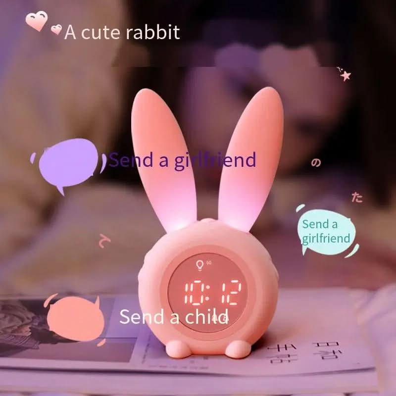 Gentle night light for toddlers