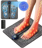 Regenerating EMS Foot Massager – Relaxation and Pain Relief for Your Feet