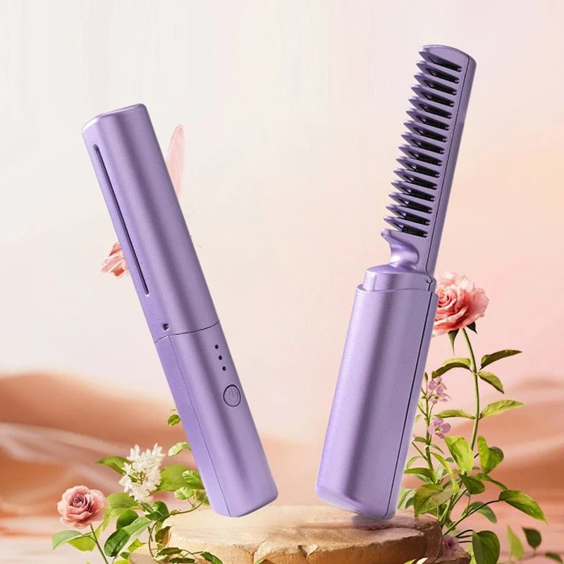 Cordless Mini Styling Brush
