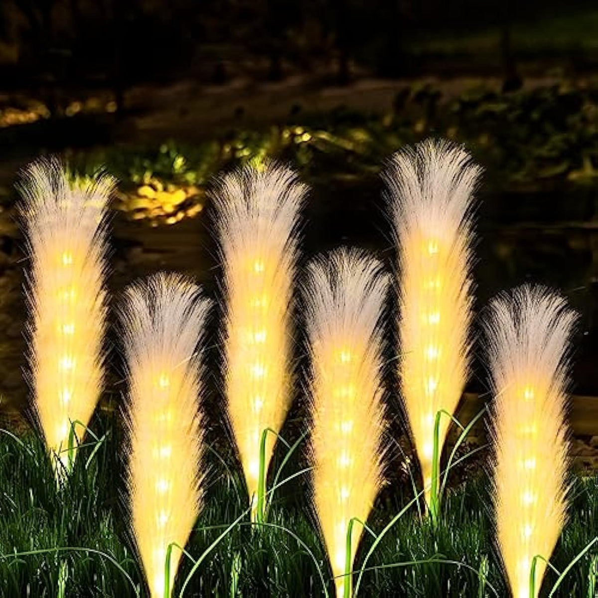 Elegant Solar Outdoor Light | Weatherproof, Automatic Dusk Detection