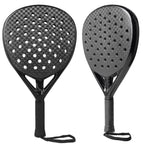 Carbon Fiber Padel Racket with EVA Soft Core - High-Performance Paddle for Training &amp; Match Play