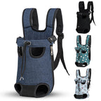 Outdoor Dog Bag Camouflage