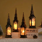 GlowJoy - Modern Christmas Decoration LED Lights