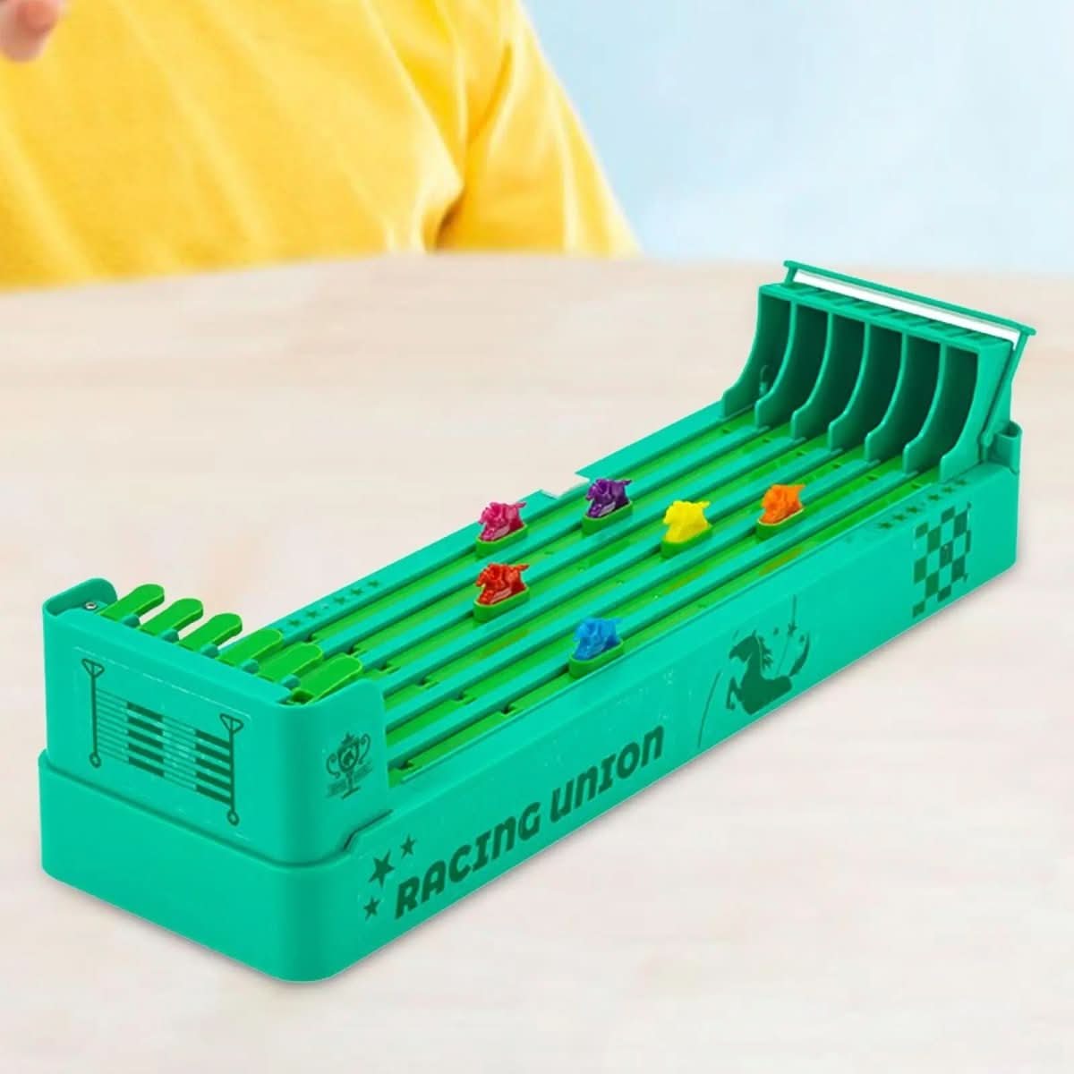The exciting horse racing adventure for the whole family