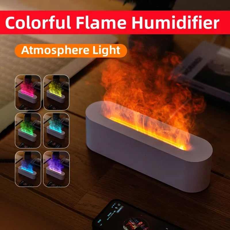 Fire-Humidifier