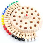 Educational Memory Chess Game