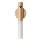 Wall Light Wooden Rechargeable Motion Sensor Lamp