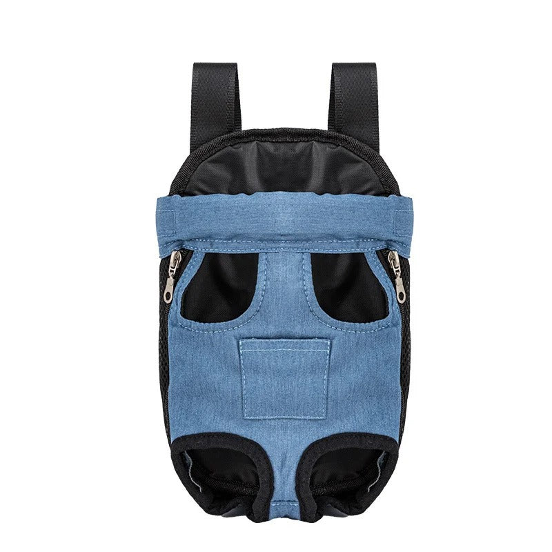 Outdoor Dog Bag Camouflage