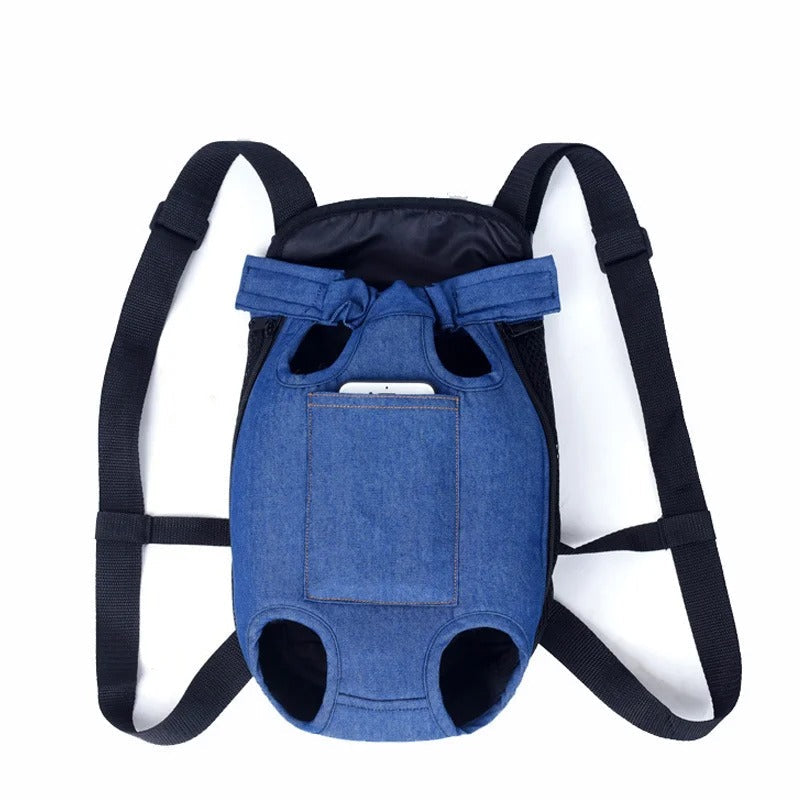 Outdoor Dog Bag Camouflage
