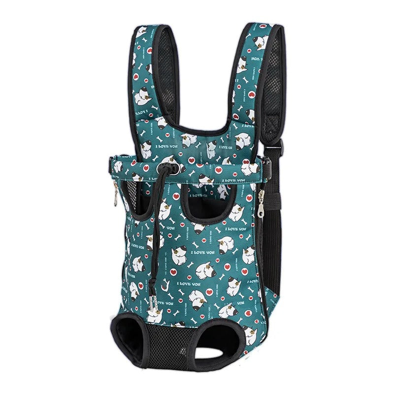 Outdoor Dog Bag Camouflage