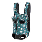 Outdoor Dog Bag Camouflage