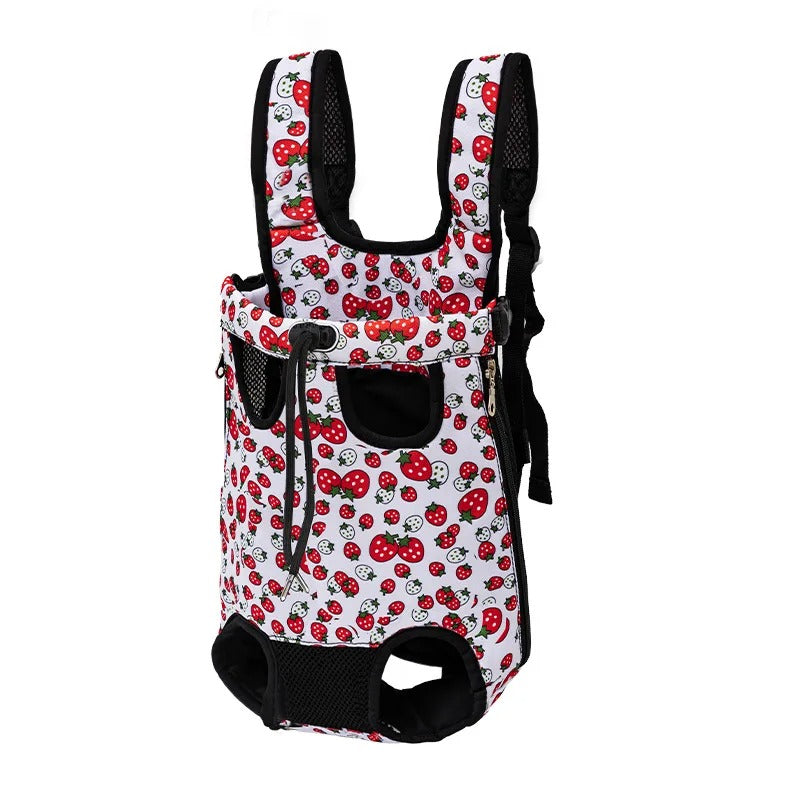Outdoor Dog Bag Camouflage
