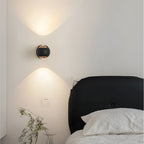 Light - Modern swivel indoor wall lamp