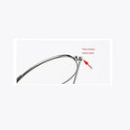 Anti-Glare Spectacles for Night Driving – Clear Vision and Reduced Headlights Glare