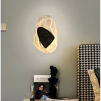Modern LED Wall Lamp for Stairs and Outdoor Areas