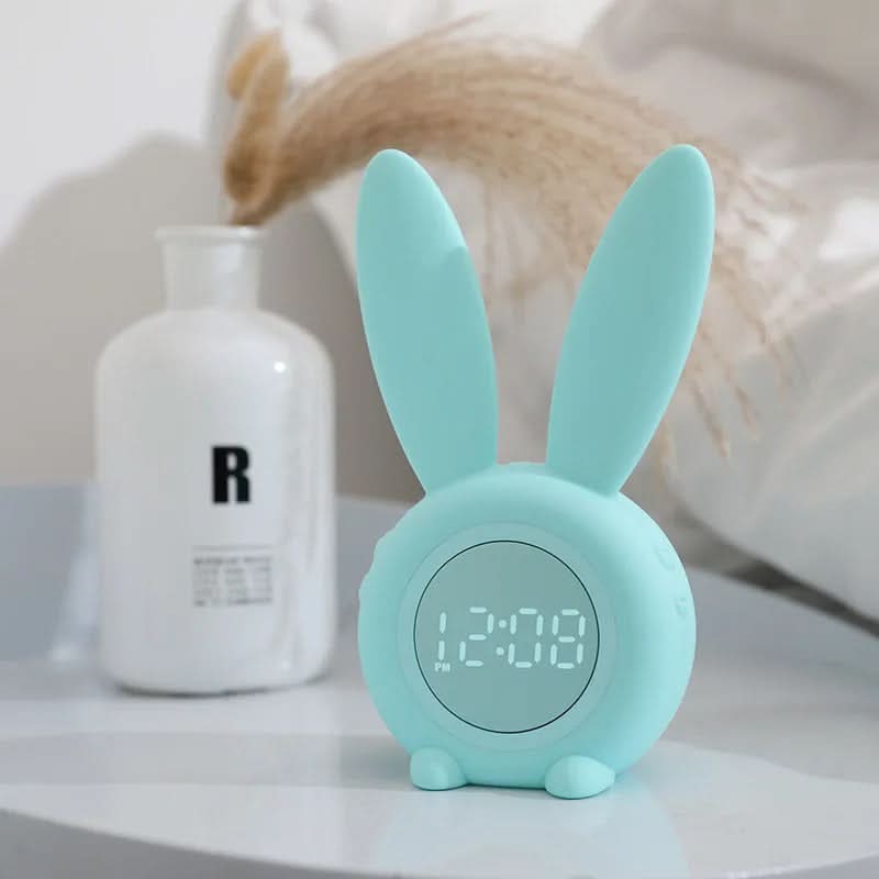 Gentle night light for toddlers