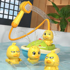 QuackShower - Bath Time Fun for Kids