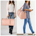 Femme Fusion Bag – Stylish Large Folding Bag for Ladies