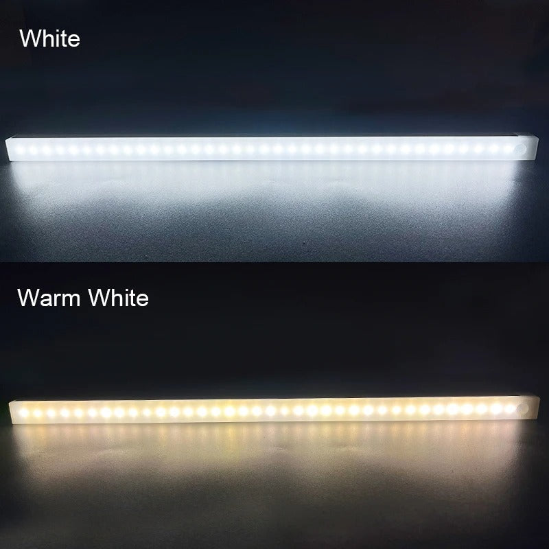 Wireless LED Night Light | Motion-Sensing, Energy-Efficient & Ideal for Kitchens, Bedrooms, Hallways & Closets