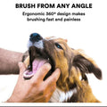 Super Soft Finger Toothbrush