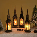 GlowJoy - Modern Christmas Decoration LED Lights