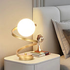 Scandinavian LED Table Lamp